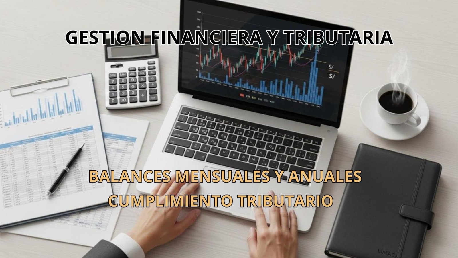 Asesoría Contable - Presupuestos